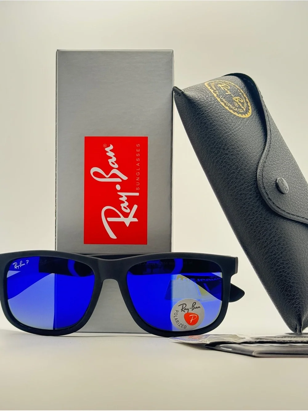 Ray-Ban RB4165 JUSTIN